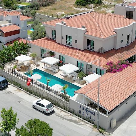 Anchor Alacati Hotel エクステリア 写真