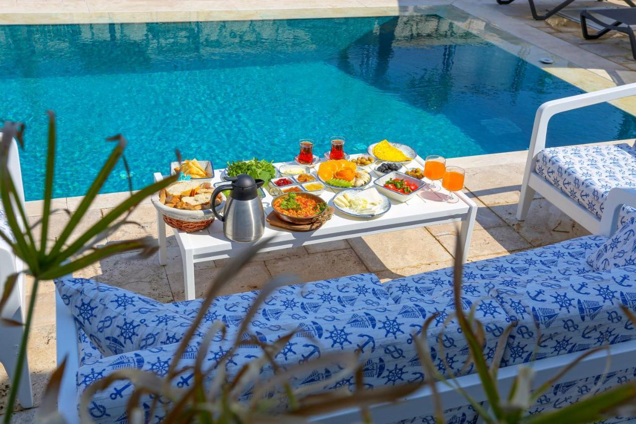 Anchor Alacati Hotel エクステリア 写真