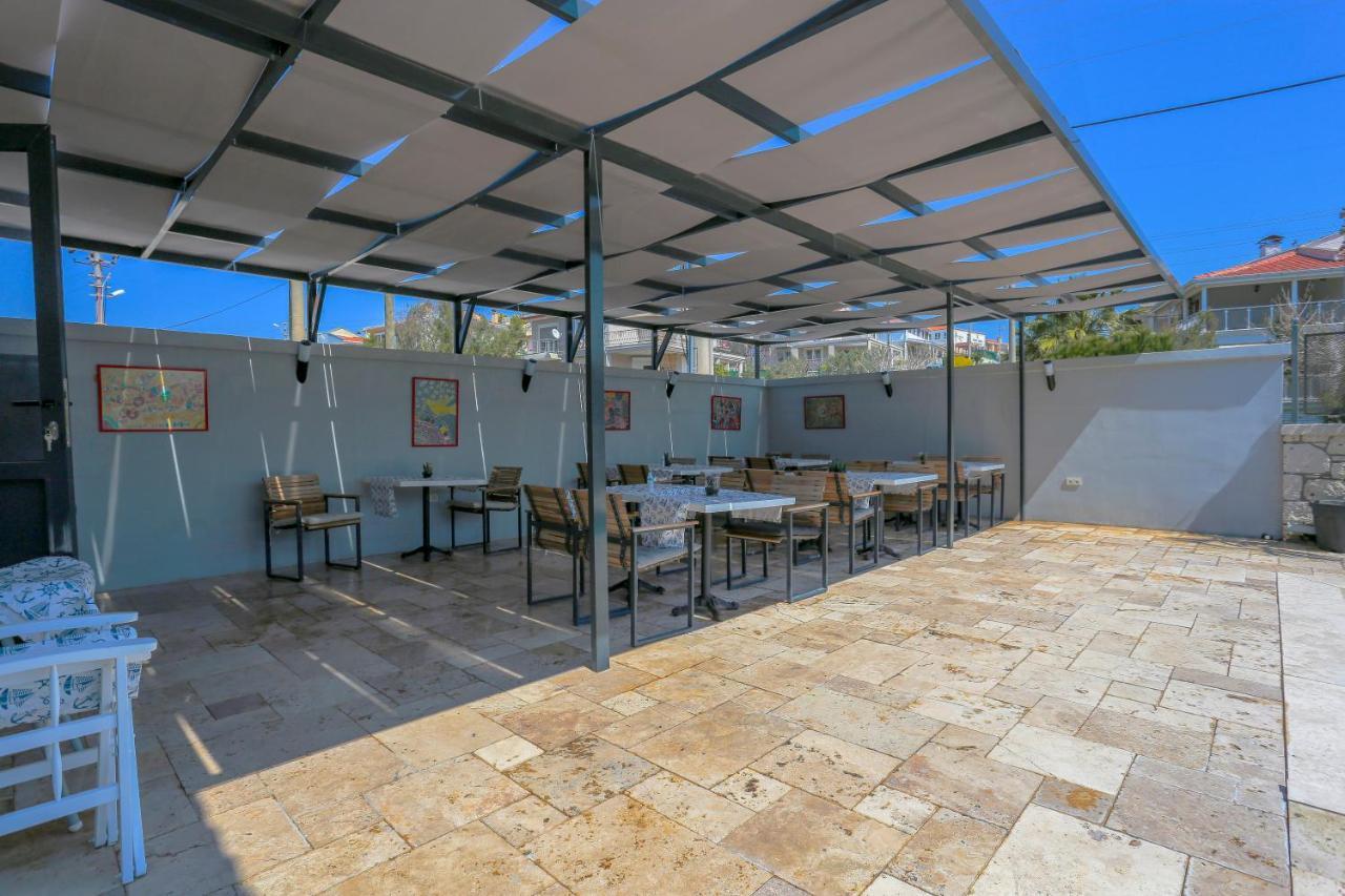Anchor Alacati Hotel エクステリア 写真