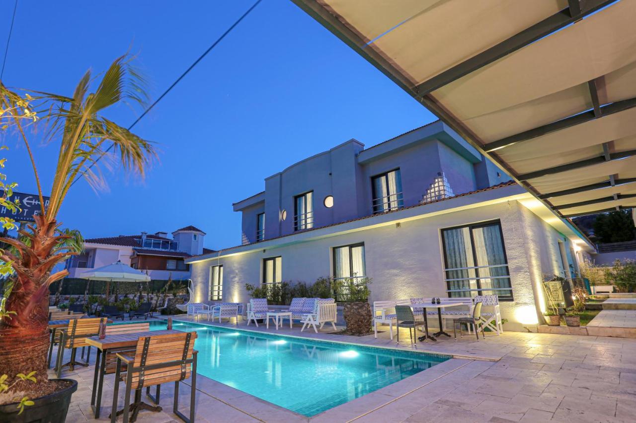 Anchor Alacati Hotel エクステリア 写真