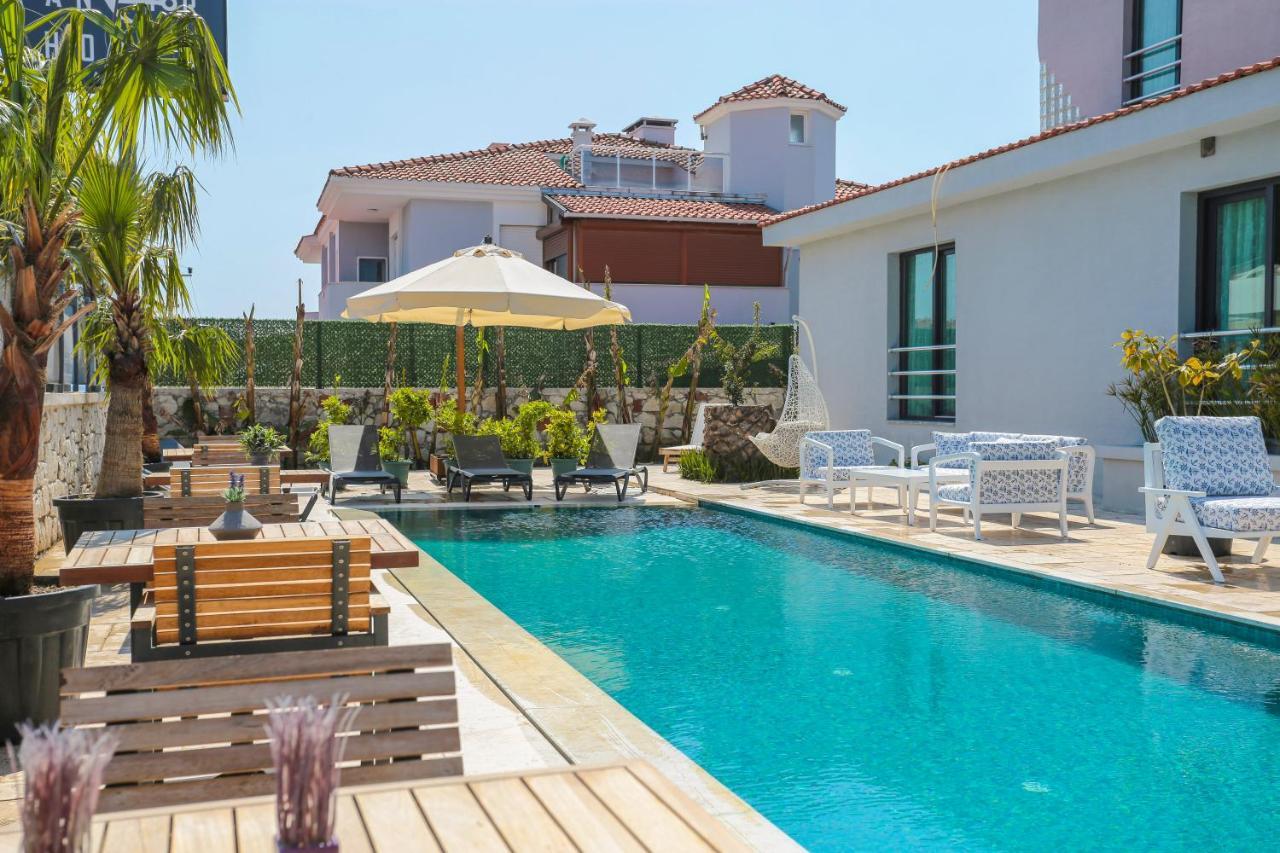 Anchor Alacati Hotel エクステリア 写真