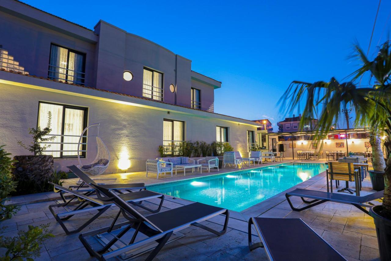 Anchor Alacati Hotel エクステリア 写真