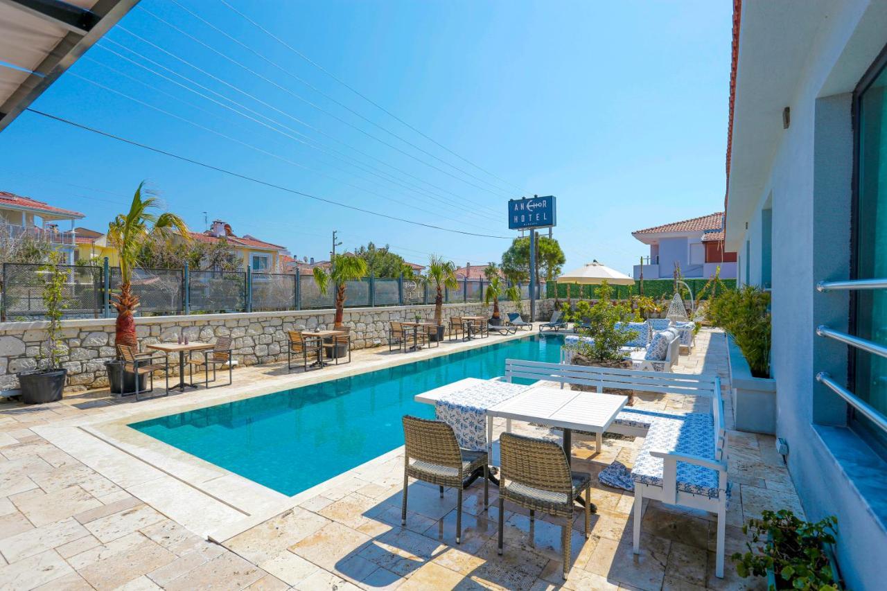 Anchor Alacati Hotel エクステリア 写真