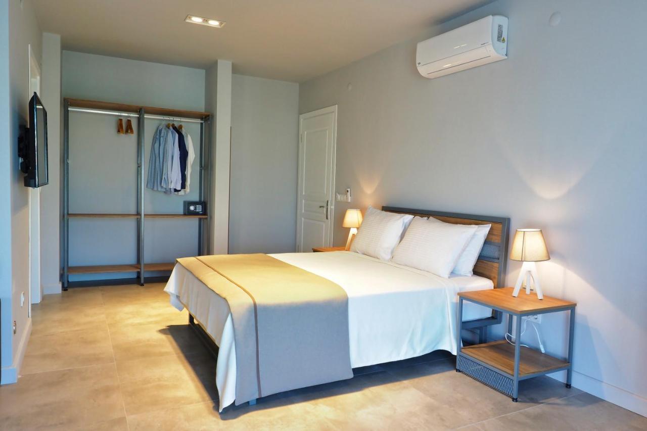 Anchor Alacati Hotel エクステリア 写真