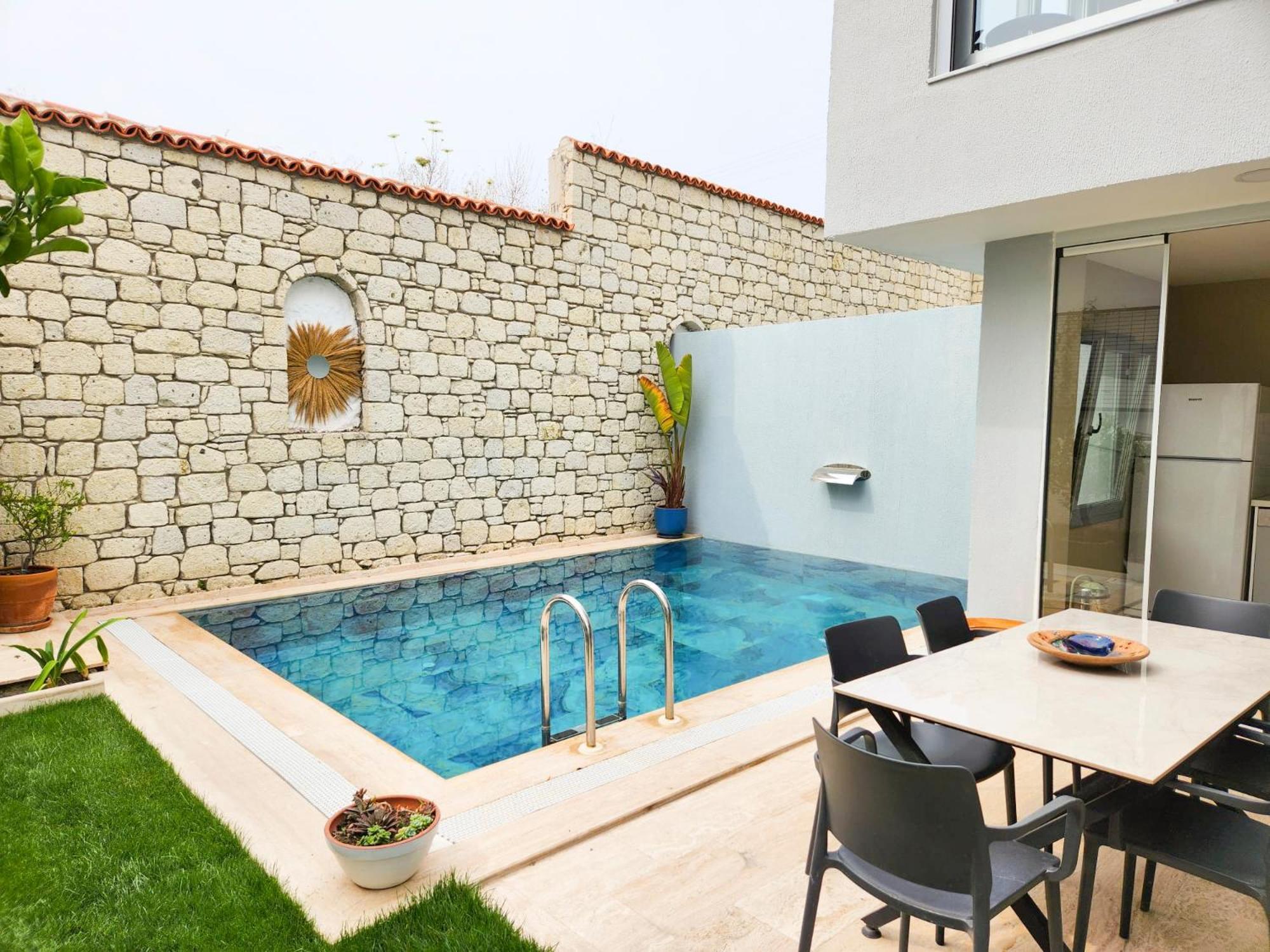 Anchor Alacati Hotel エクステリア 写真