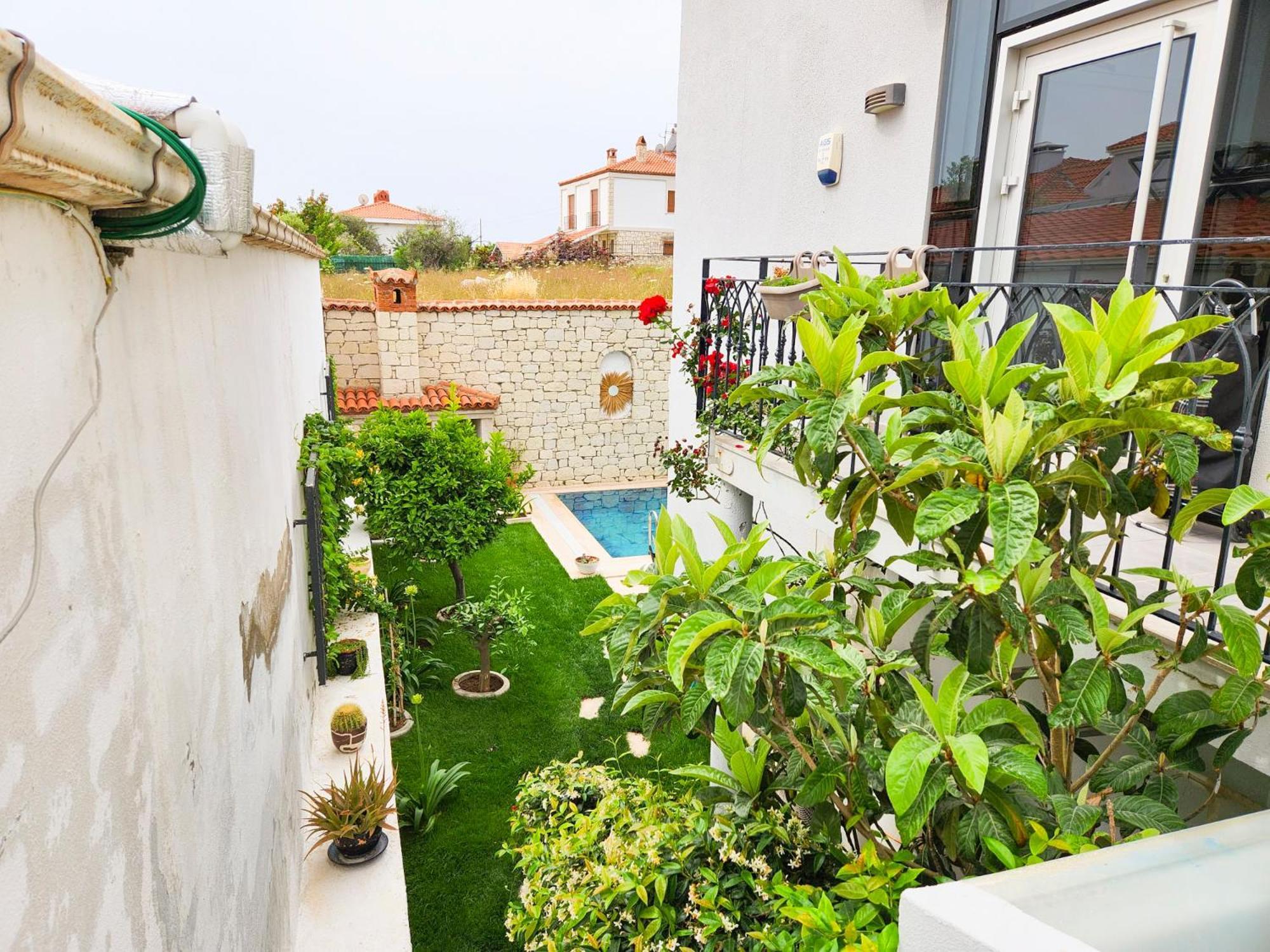 Anchor Alacati Hotel エクステリア 写真