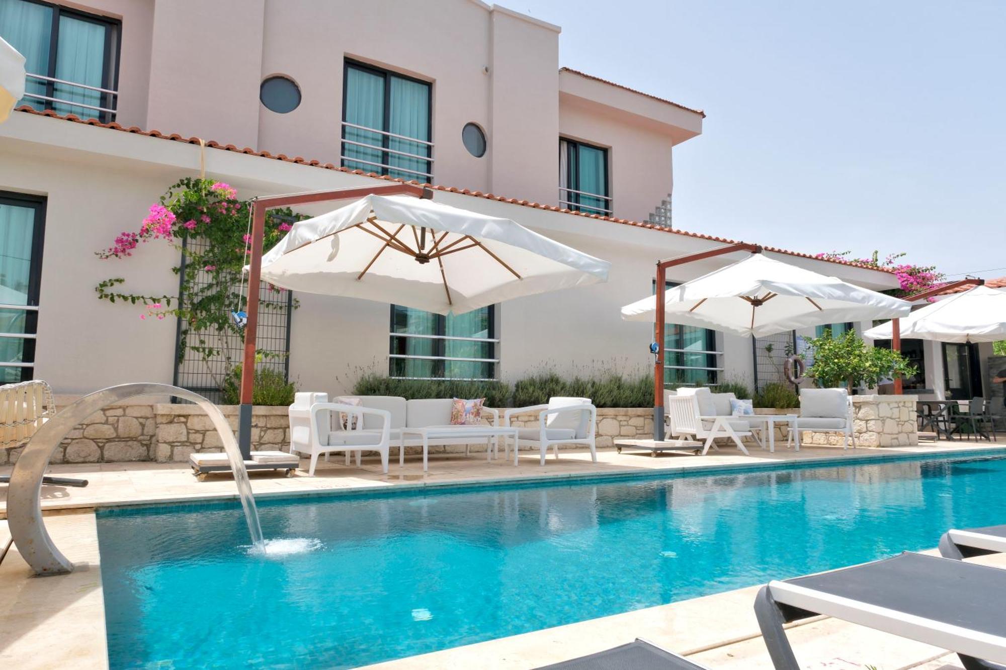 Anchor Alacati Hotel エクステリア 写真