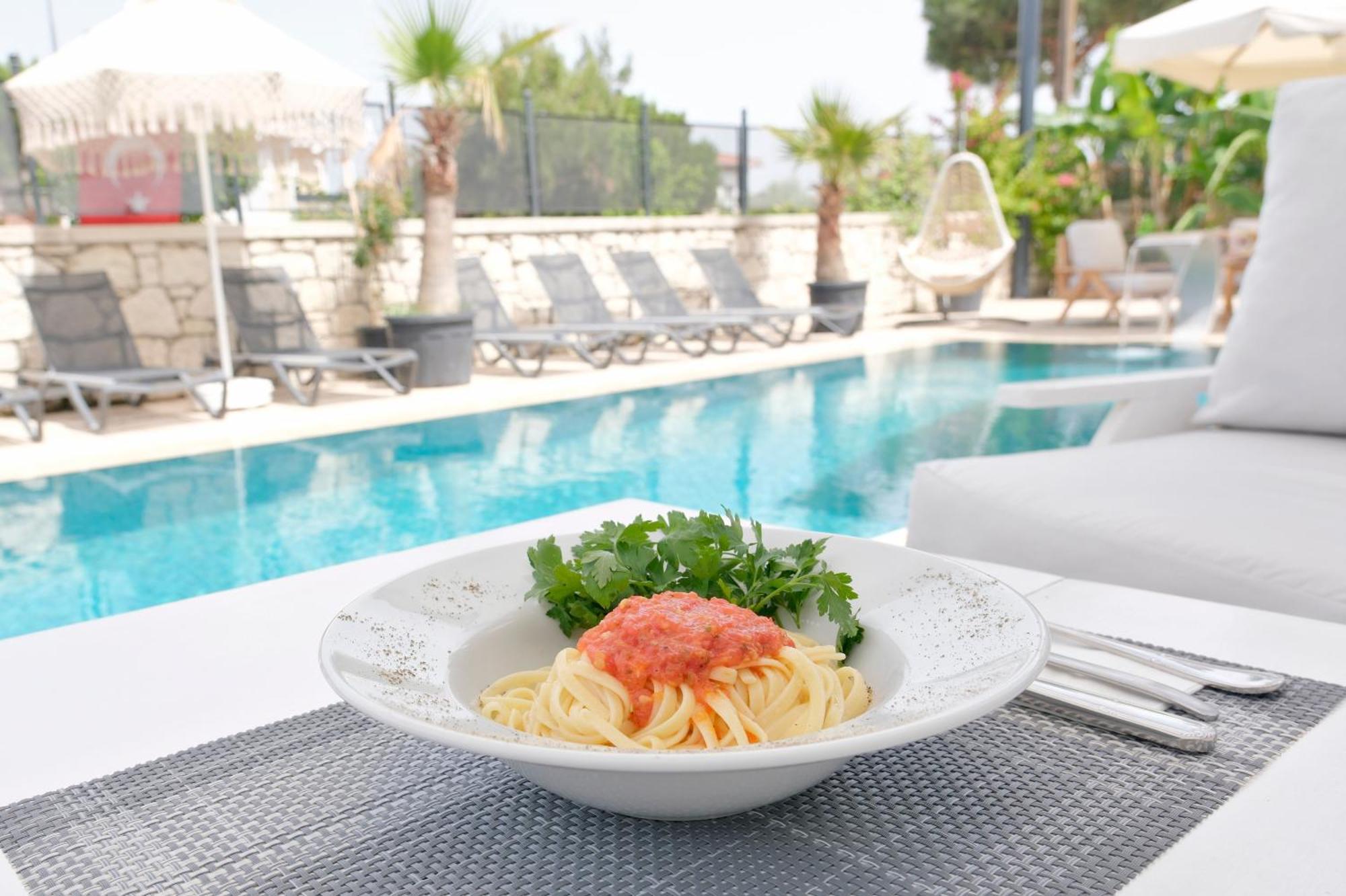 Anchor Alacati Hotel エクステリア 写真