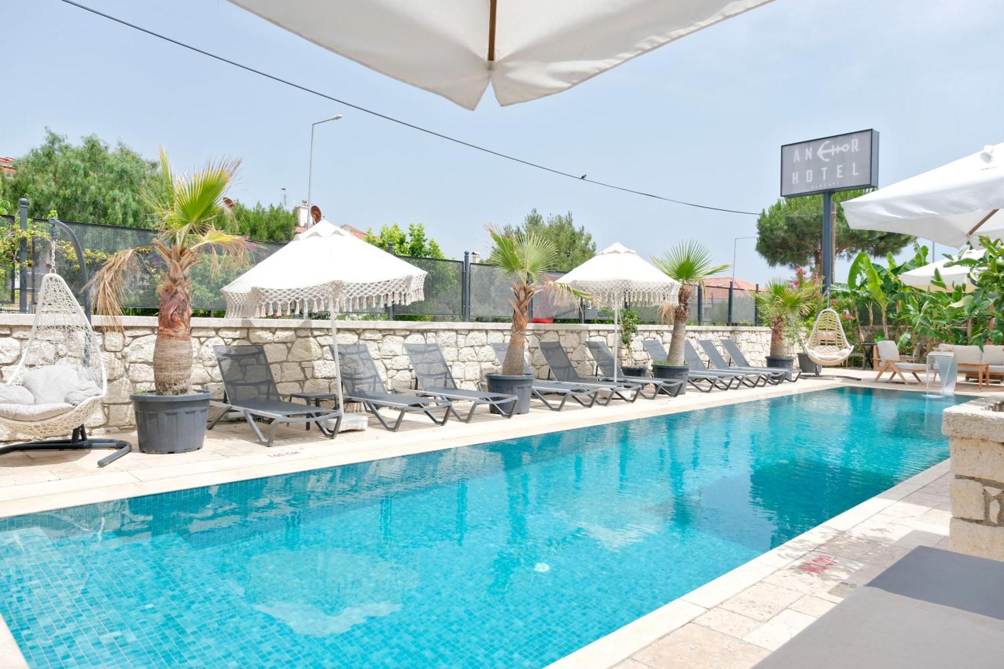 Anchor Alacati Hotel エクステリア 写真