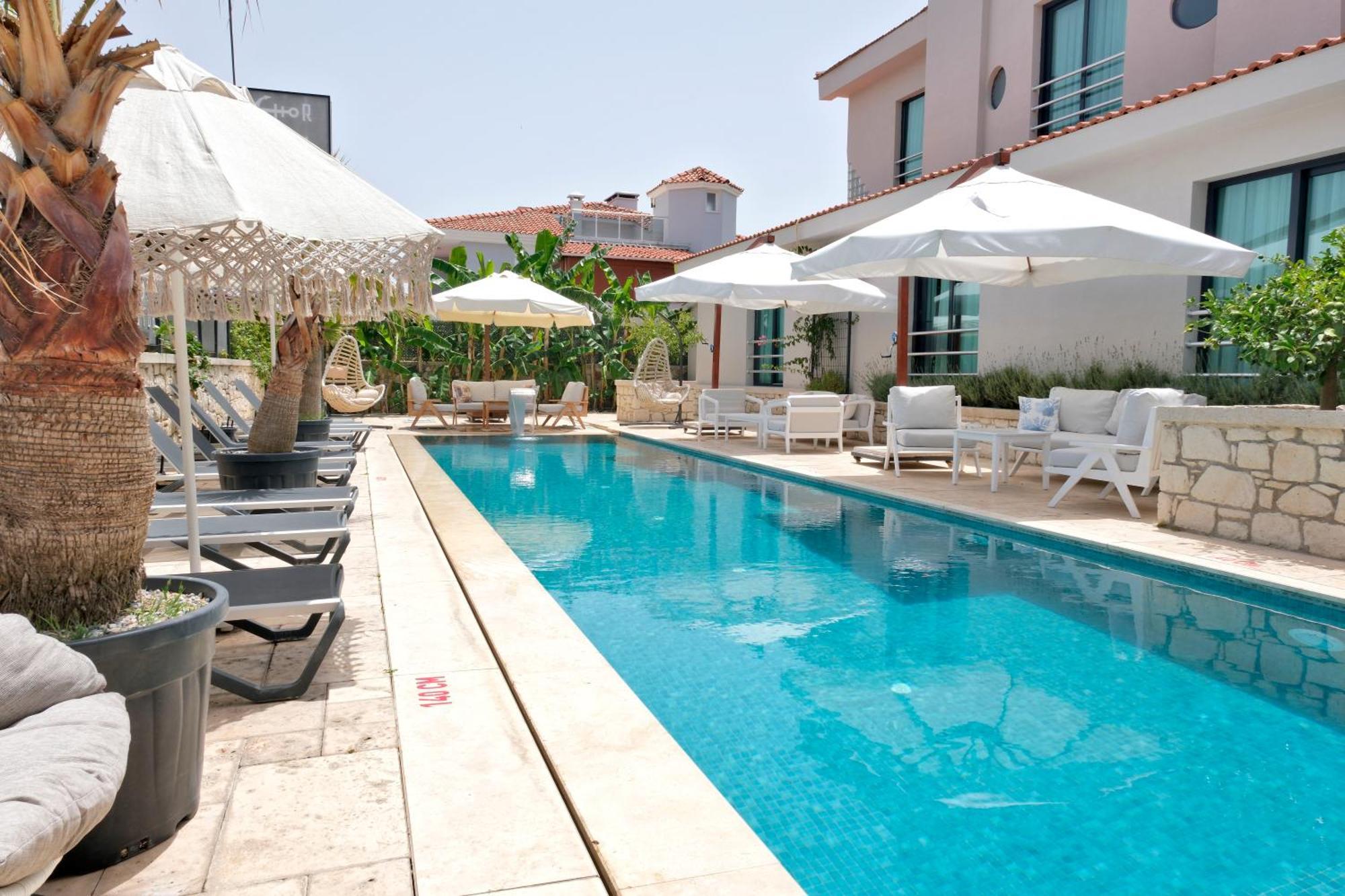 Anchor Alacati Hotel エクステリア 写真