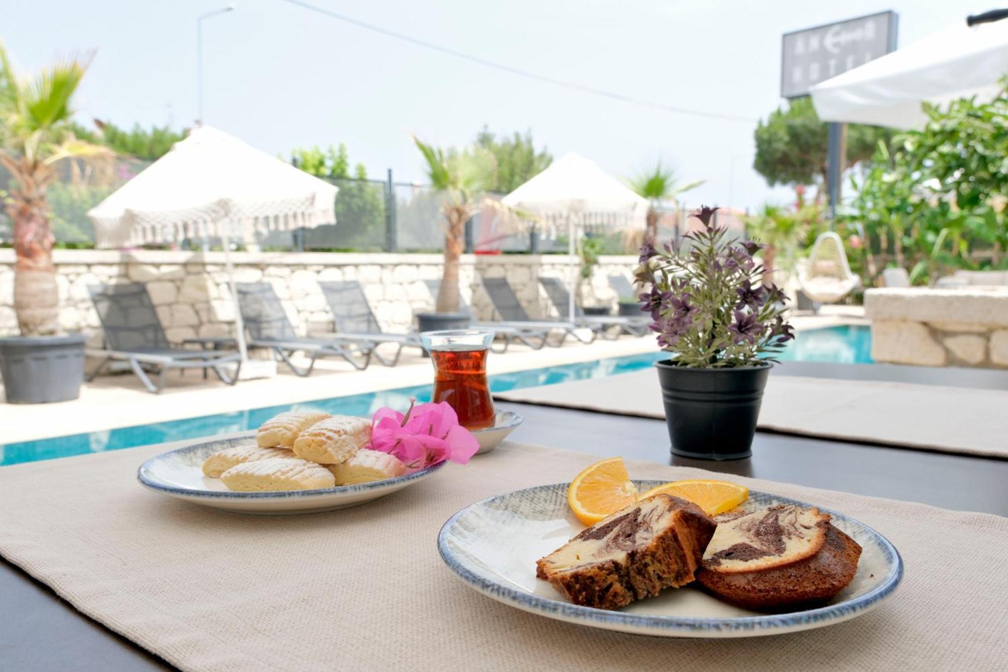 Anchor Alacati Hotel エクステリア 写真