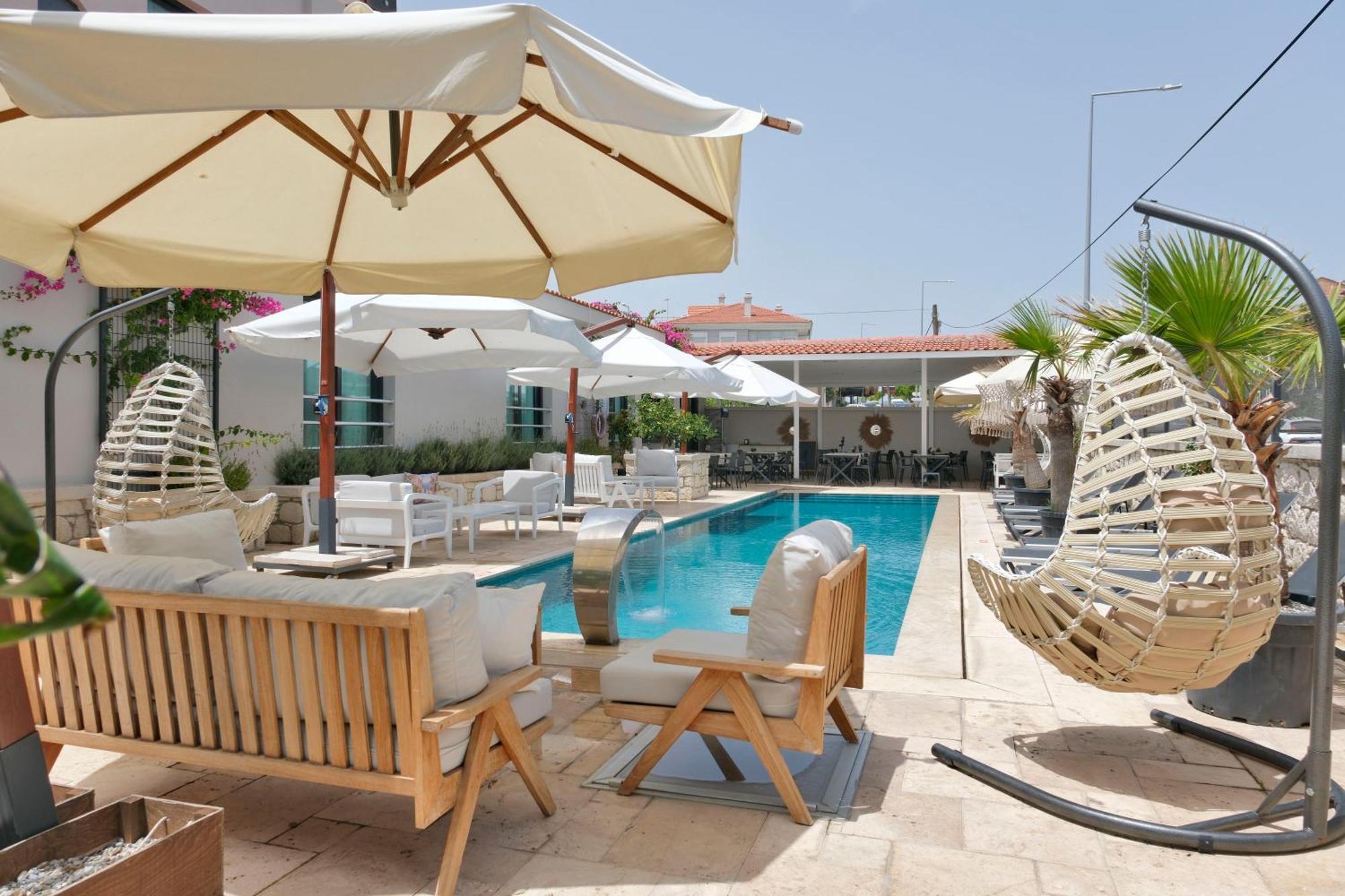 Anchor Alacati Hotel エクステリア 写真