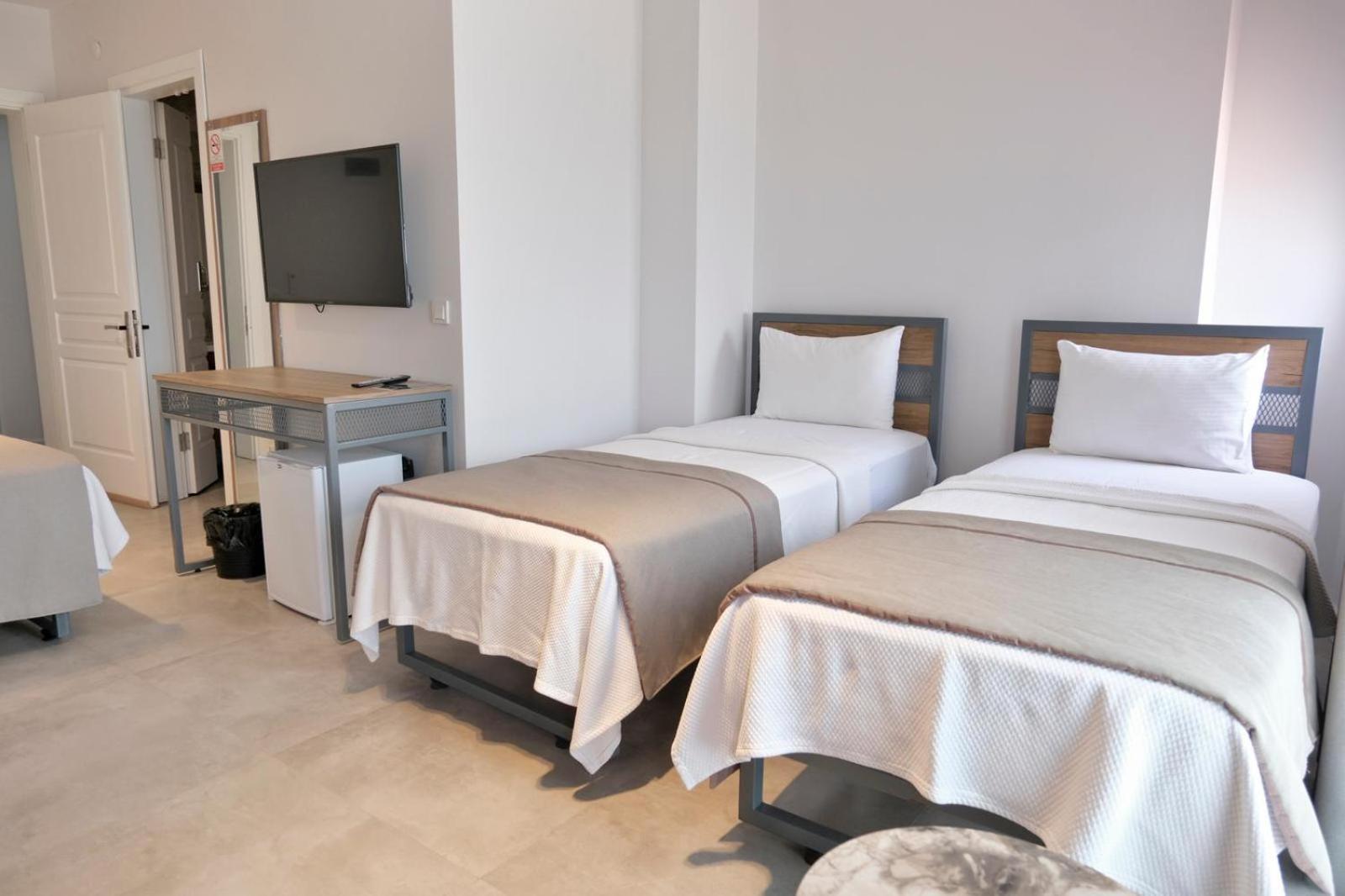 Anchor Alacati Hotel エクステリア 写真