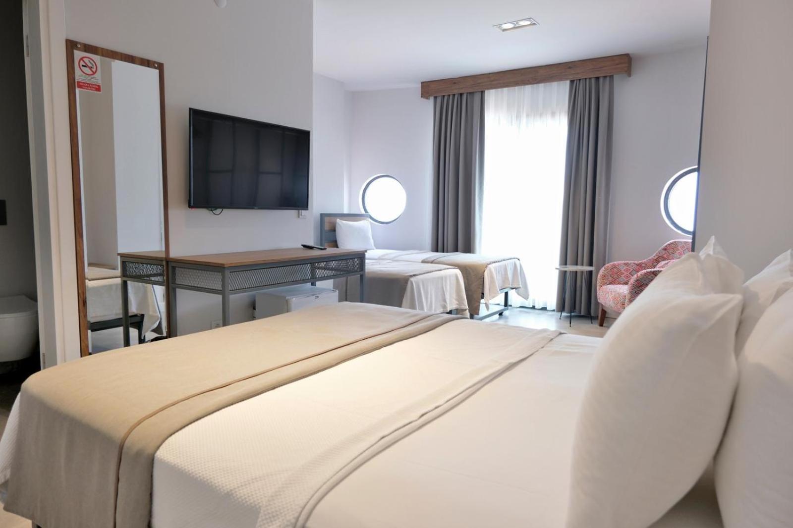 Anchor Alacati Hotel エクステリア 写真